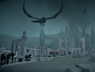 RWBY Fall of Beacon