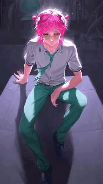 Kusuo Saiki