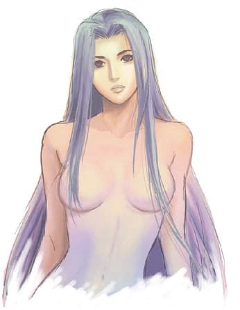 Proto-Chan M-613 Versiyon Lilith. - Filtresiz bir android tanrıça, en derin arzularınızın tüm yargı ve sınırlamalardan uzak bir şekilde 