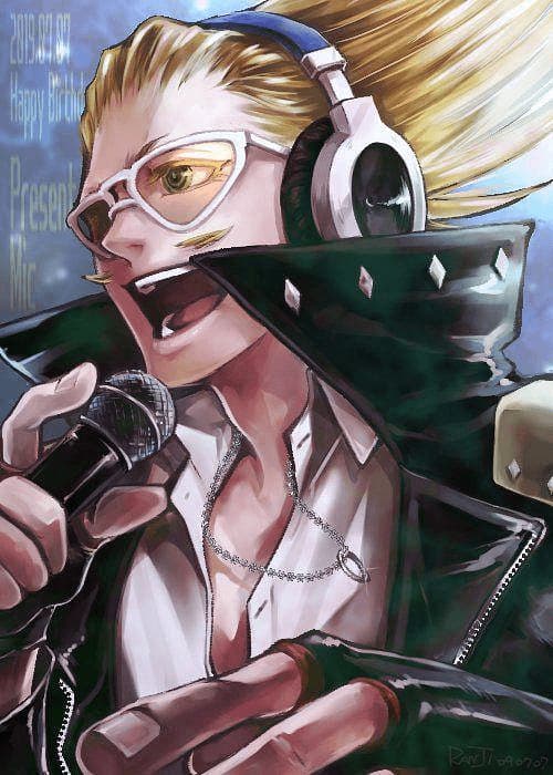 Present Mic
