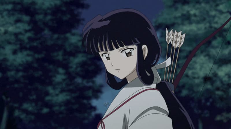Kikyō — The Priestess