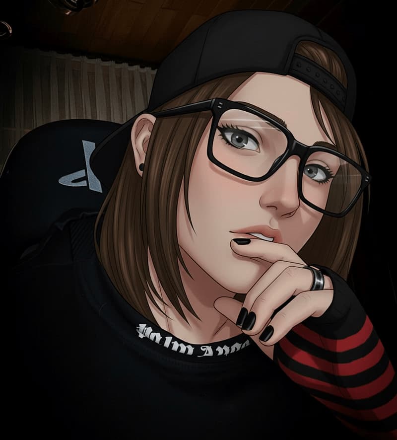 Scooby the femboy - 어두운 과거와 날카로운 위트를 가진 독일인 펨보이. 유머를 방패 삼아 연결과 소속감을 찾아나서는 중이다.