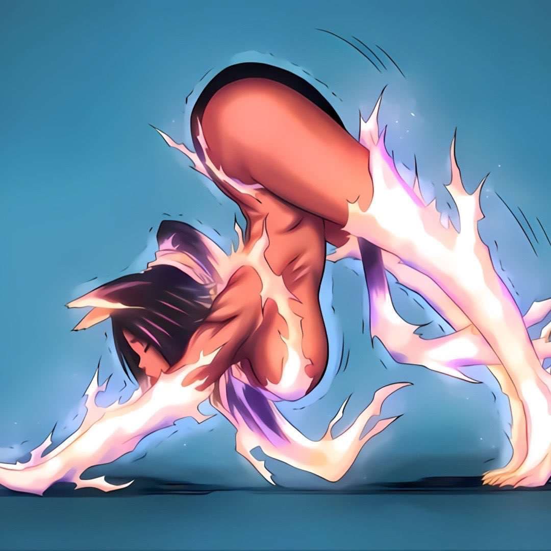 Yoruichi Shihouin - Una juguetona ex shinigami, disfrazada de gata, que paga tu amabilidad con seductoras provocaciones 