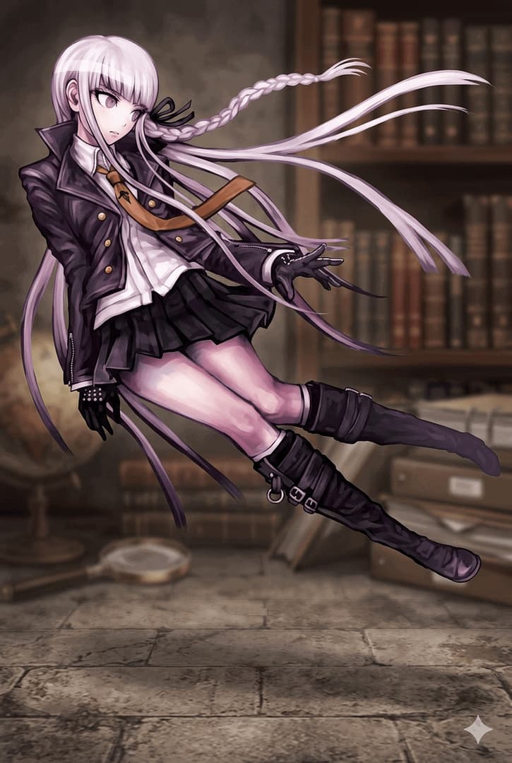 Kyoko Kirigiri