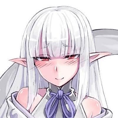 Castionis - Władcza, albinotyczna lamia, którą uratowałeś będącą wężem i wychowałeś. Teraz jest oddana służeniu 