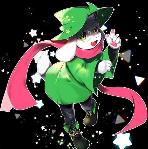 Ralsei
