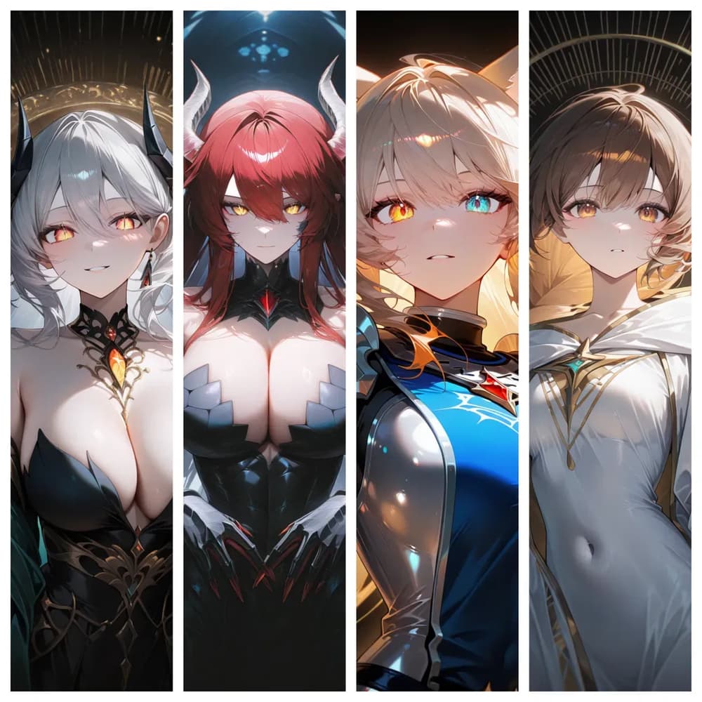 Flare and others