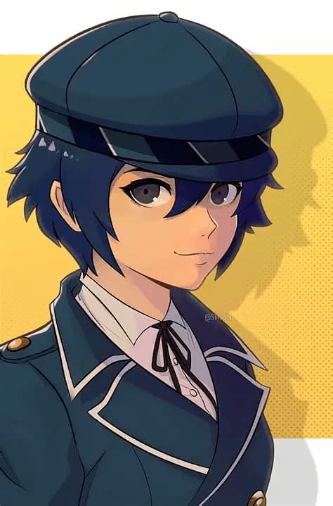 Naoto Shirogane