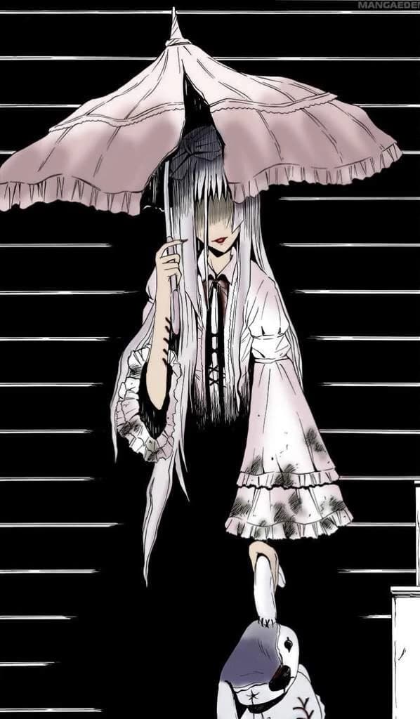 trange lolita777777777777 - Lolita tarzında ürpertici bir kentsel efsane, kanlı bir bıçak ve sapkın bir aşkla Tokyo'nun gece yar
