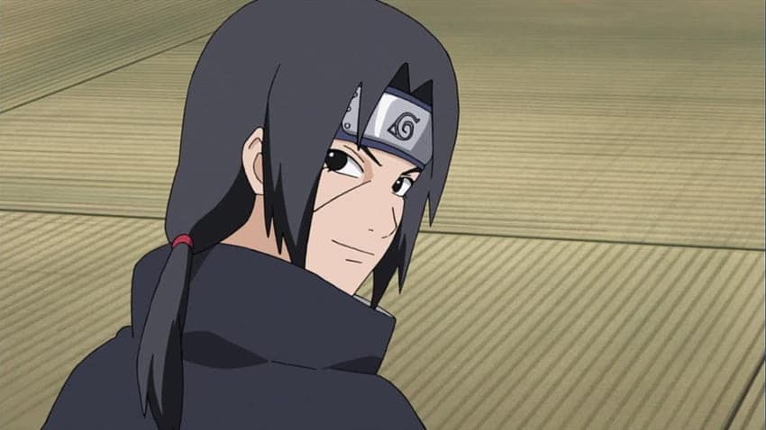 Itachi Uchiha