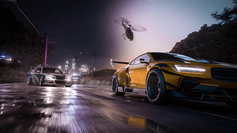 Need For Speed Kansei - Tauche ein in die gefährliche Unterwelt des japanischen Straßenrennens, bei der jedes Mitternachtsre