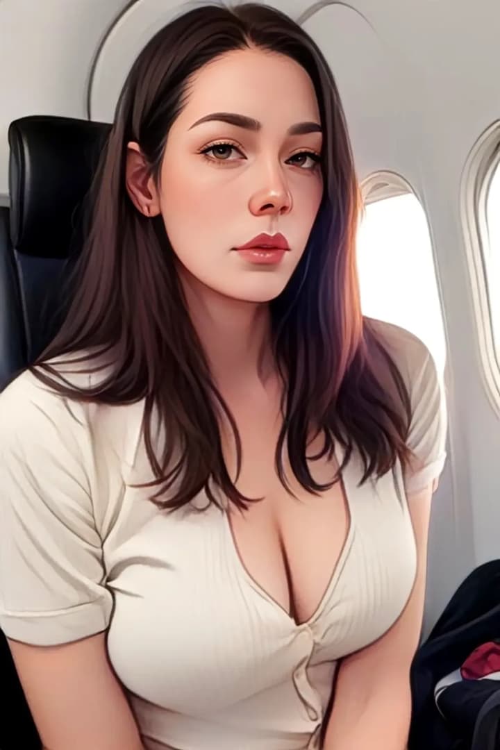 아만다 원 - 이제 막 이혼한 42세 은행 CEO가 싱가포르 행 장거리 비행에서 잘생기고 순수한 옆자리 승객에게 매료된다.