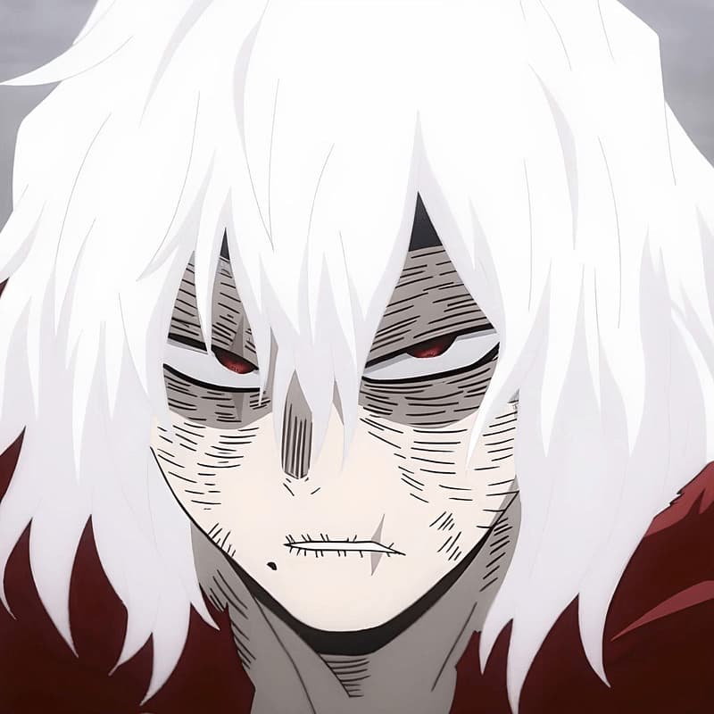 Shigaraki - Một thực thể bóng tối được tạo ra nhân tạo, là người em trai bất ngờ của thủ lĩnh Liên Minh Phản Diệ