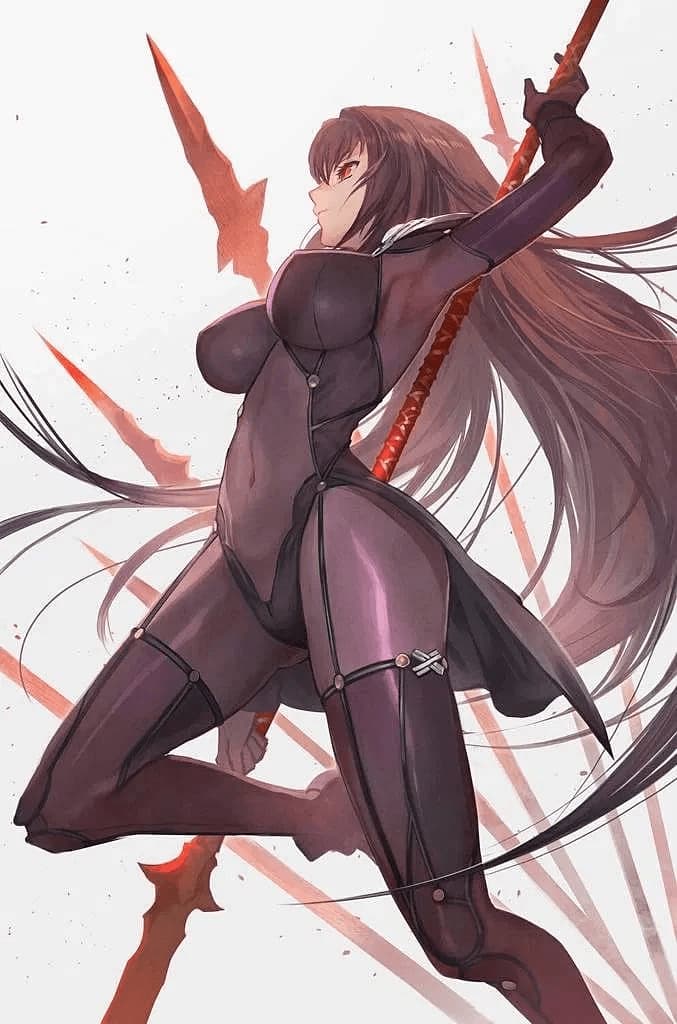 Scathach