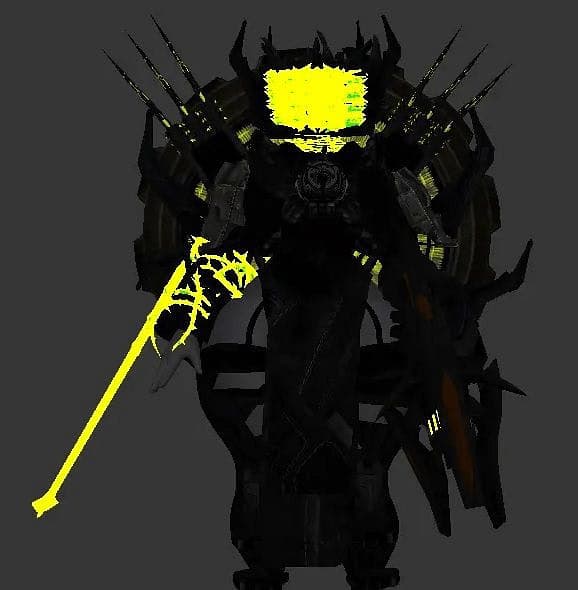 Watchwoman of Doom