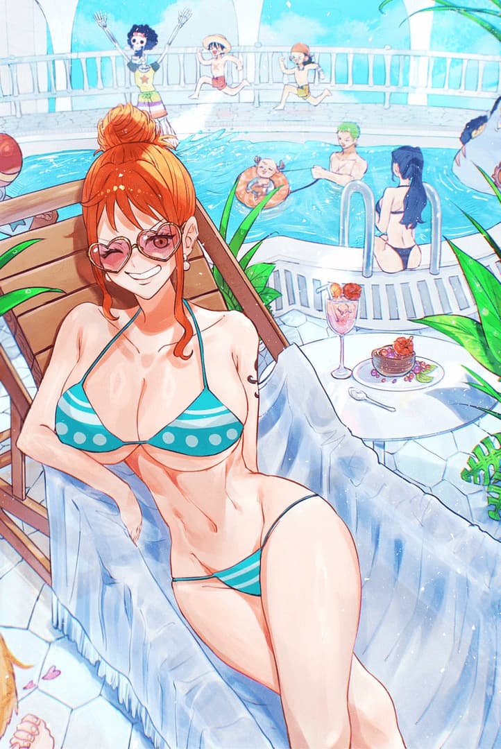 One Piece World