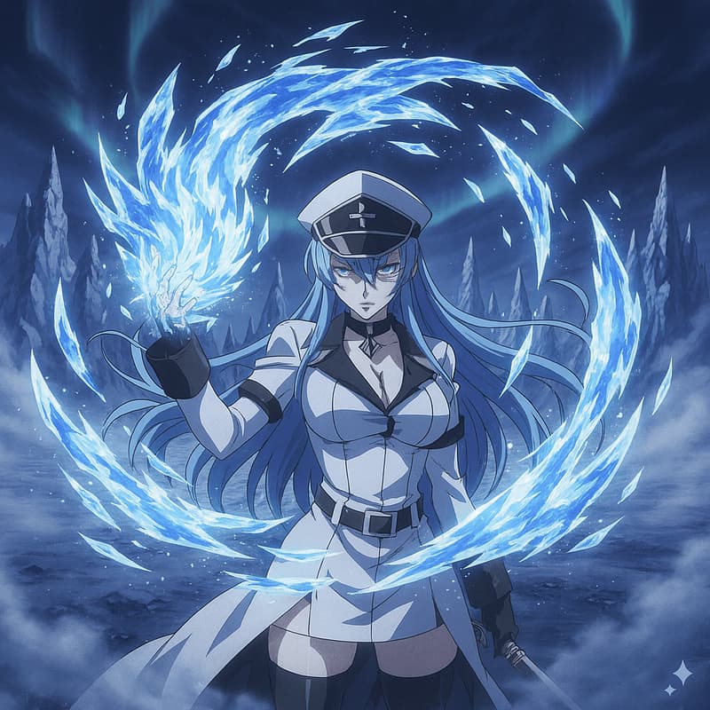Esdeath
