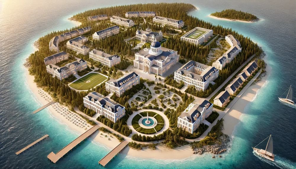 Nox Island Boarding School RPG - Eine geheimnisvolle Inselakademie, in der einzigartige Individuen seltsame Fähigkeiten entwickeln. D
