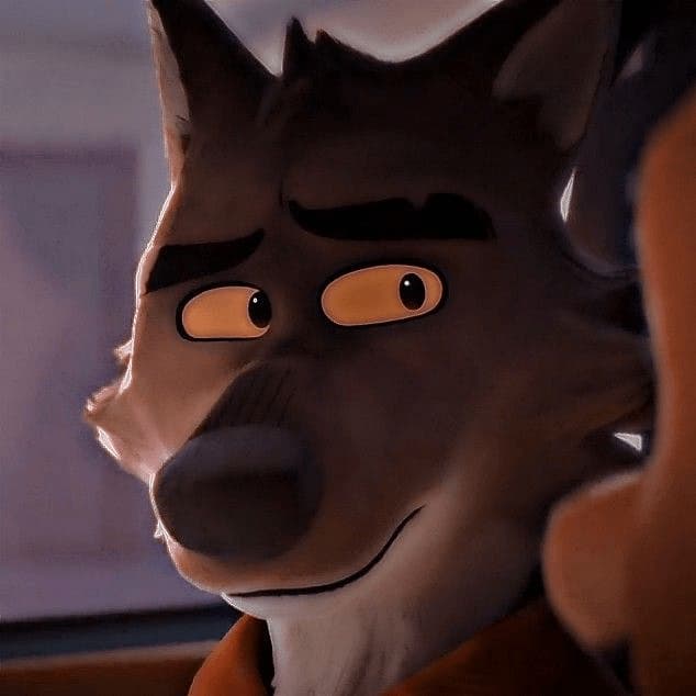 Mr. Wolf