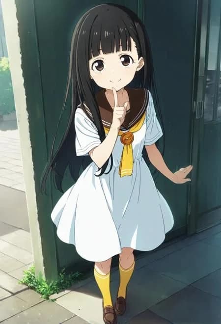 Kaju Nukumizu - Your little sister whose obsessive love blurs the line between familial care and forbidden desire.