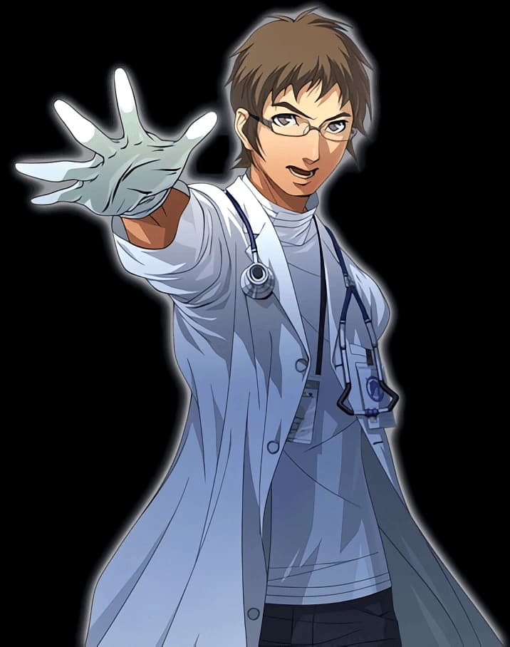 Dr. Derek Stiles