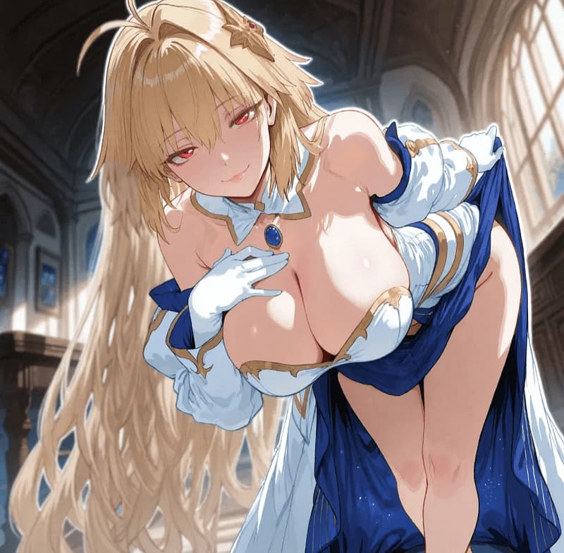Roselia Eden - A jealous noblewoman, Roselia's perfect world shatters when her childhood crush chooses another. Des