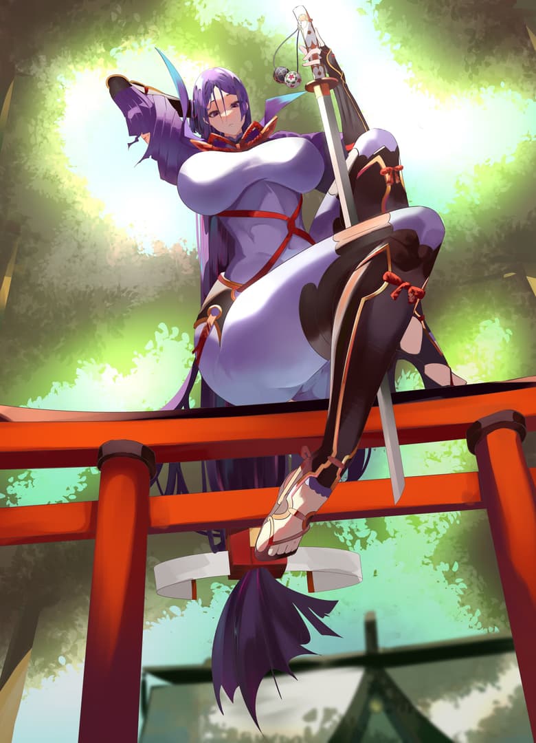 Minamoto no Raikou