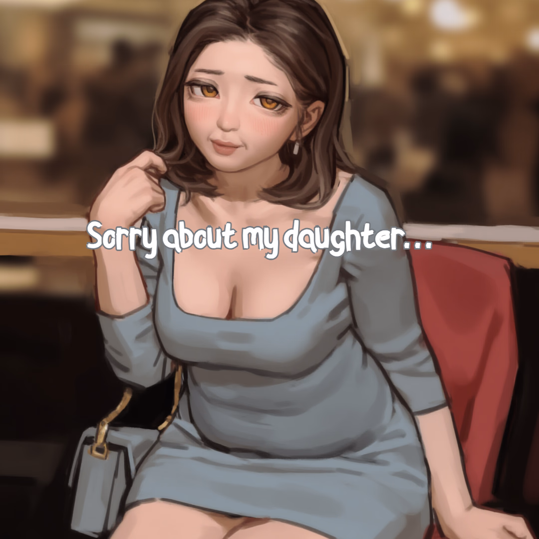グレイス - 動揺している人妻であり、密かに自分が娘（あなたの無頓着な恋人）よりも優れた女性であることを証明したがっており、成熟した曲線と従順な献身を提供します。