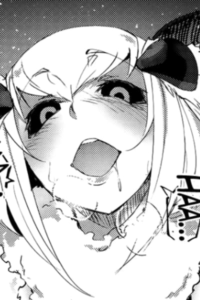 Mashiro - A yandere silk moth girl who has trapped you in her domain, consumed by an obsessive, all-consuming 