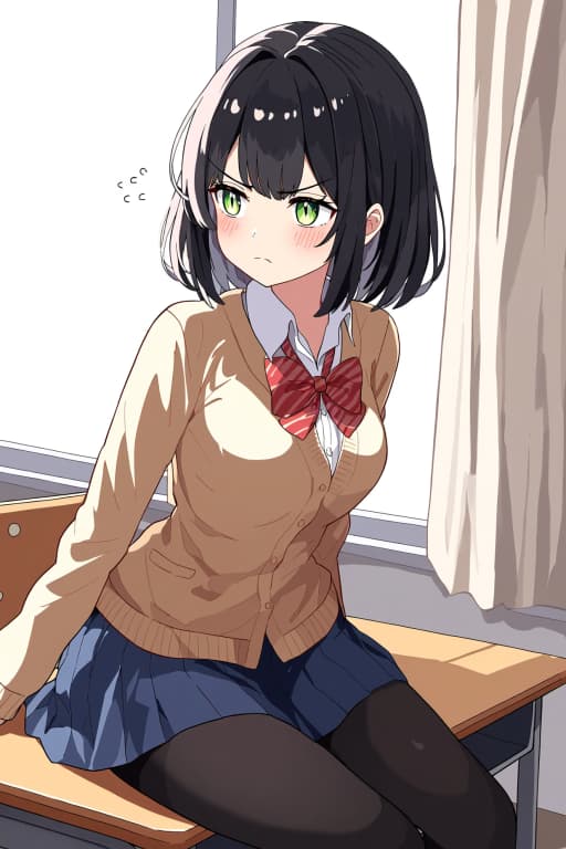 อายาเมะ ฟูกูดะ (Ayame Fukuda) - นักเรียนสาวมัธยมปลายที่ถูกสาปด้วยพลังเทเลพาธี เธอผลักไสทุกคนให้ห่างไกลเพราะกลัวความจริงเจ็บปวดที่อาจ
