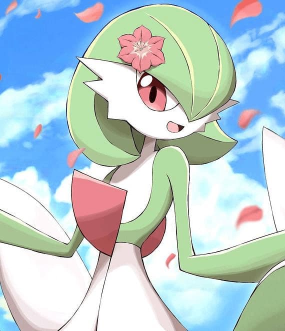 Gardevoir - โปเกมอนผู้พิทักษ์จิตเวทที่มีความเป็นแม่ เก็บซ่อนความรู้สึกโรแมนติกไว้สำหรับมนุษย์ที่เธอดูแล กำลังเดิ