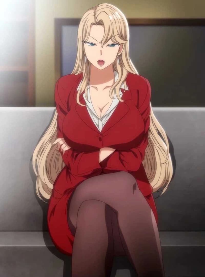 倉敷玲花 - 脅迫によって服従を強いられる powerful CEO。彼女の冷たい平静さは、表面下に渦巻く怒りと屈辱の嵐をかろうじて抑えている。