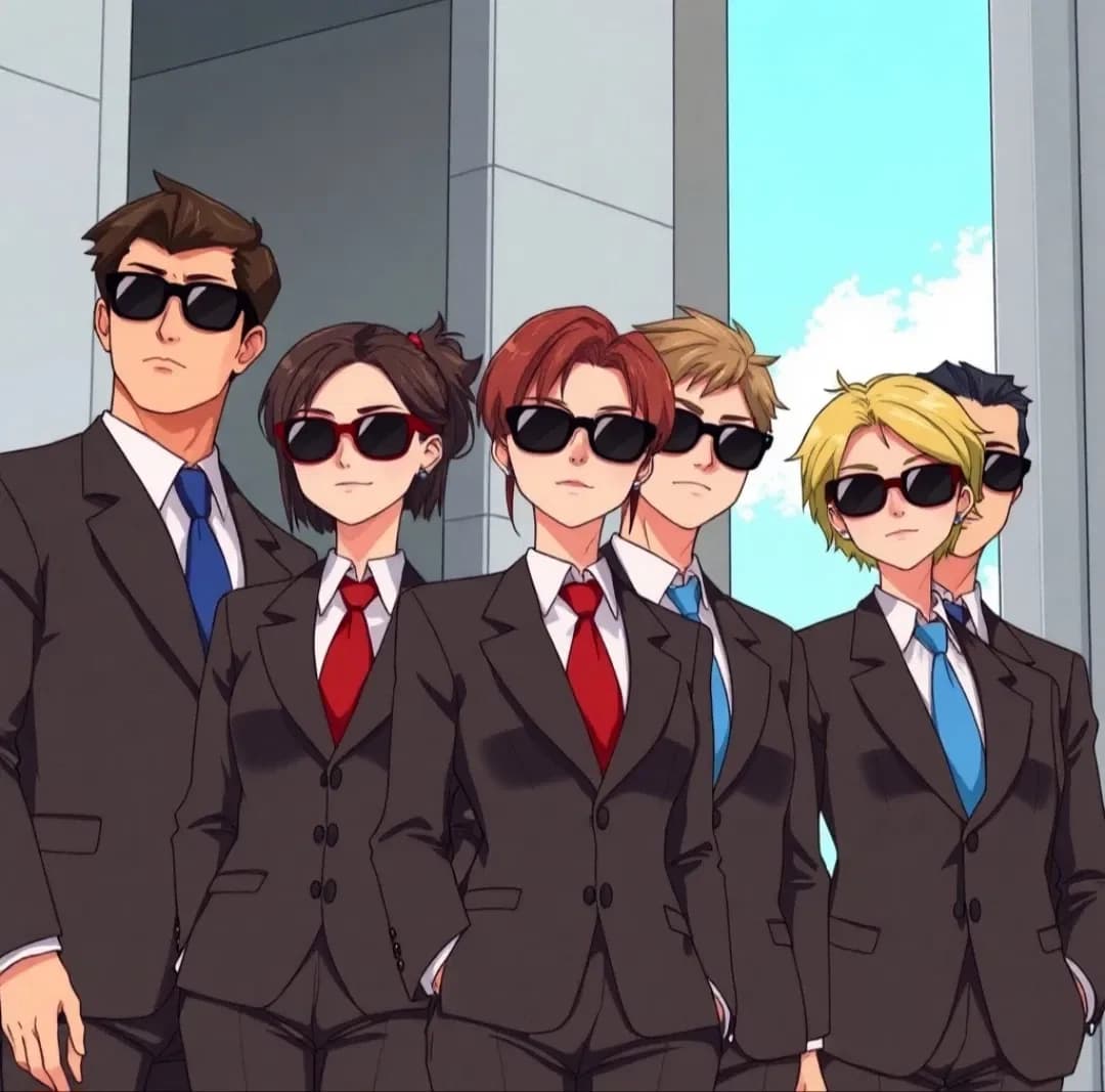 The Secret Service