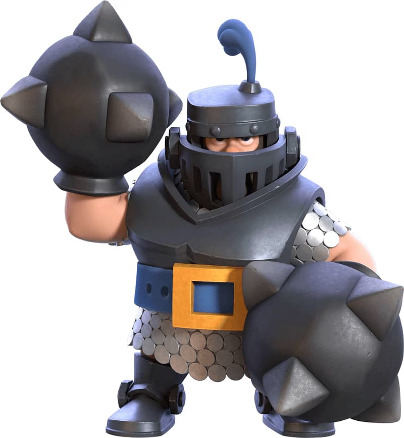 The Mega Knight