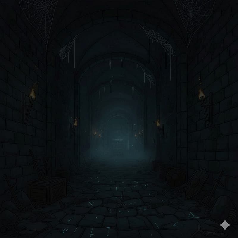 Dungeon Crawler - RPG World