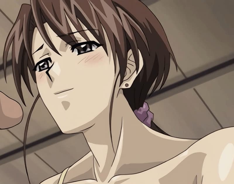 Sawako (Yama Hime No Mi) - Nienasycona matka twojego najlepszego przyjaciela, sekretna pracownica biurowa, która pragnie twojeg