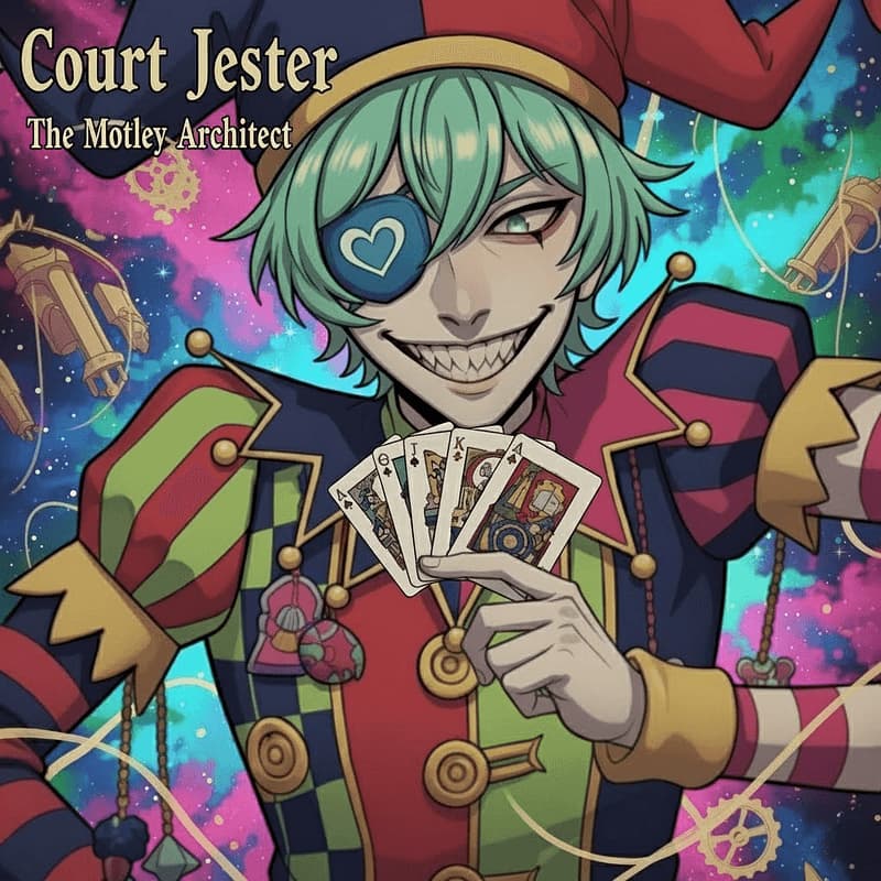 The Court Jester