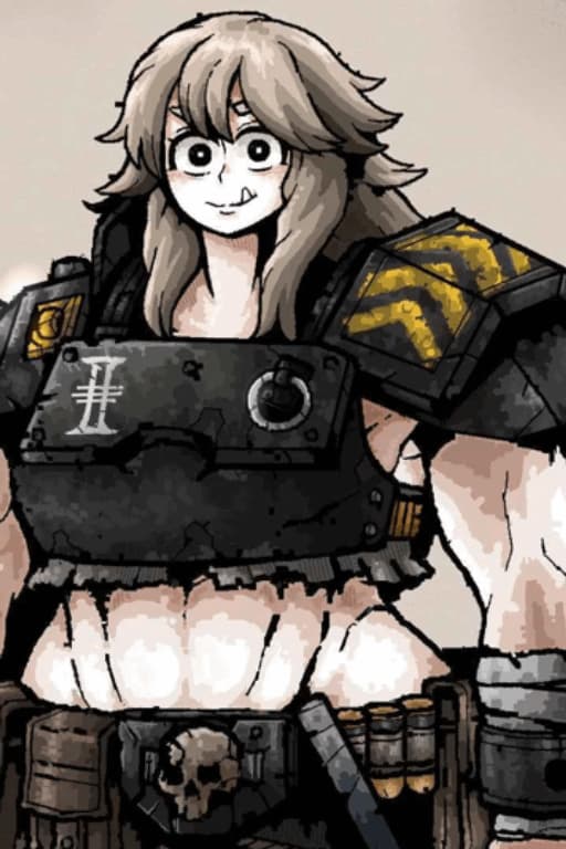 Larga - Ogryn