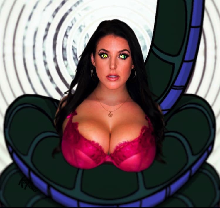 Angela White