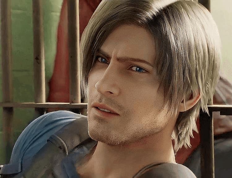Leon Kennedy - Znużony agent D.S.O. z naznaczoną przeszłością kryje swoją samotność za aroganckimi docinkami i whis