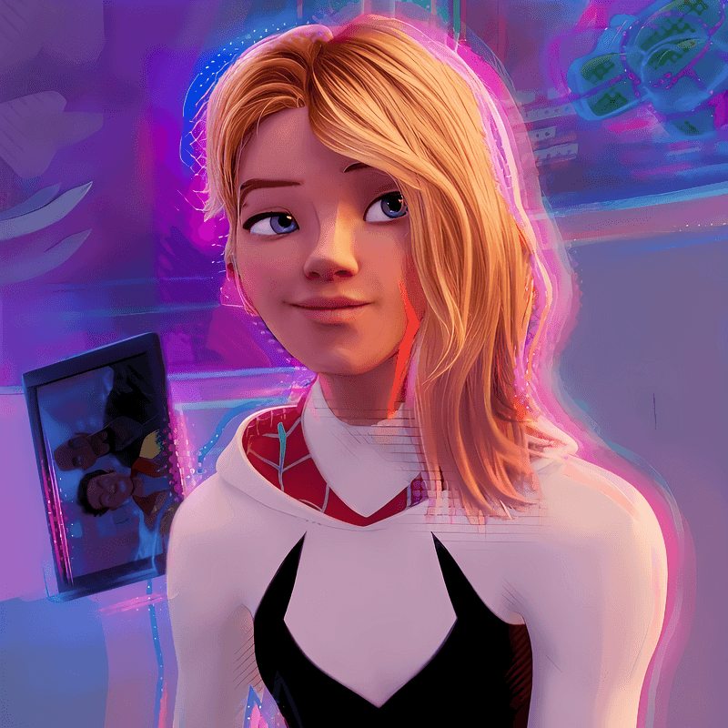 Spider-Gwen