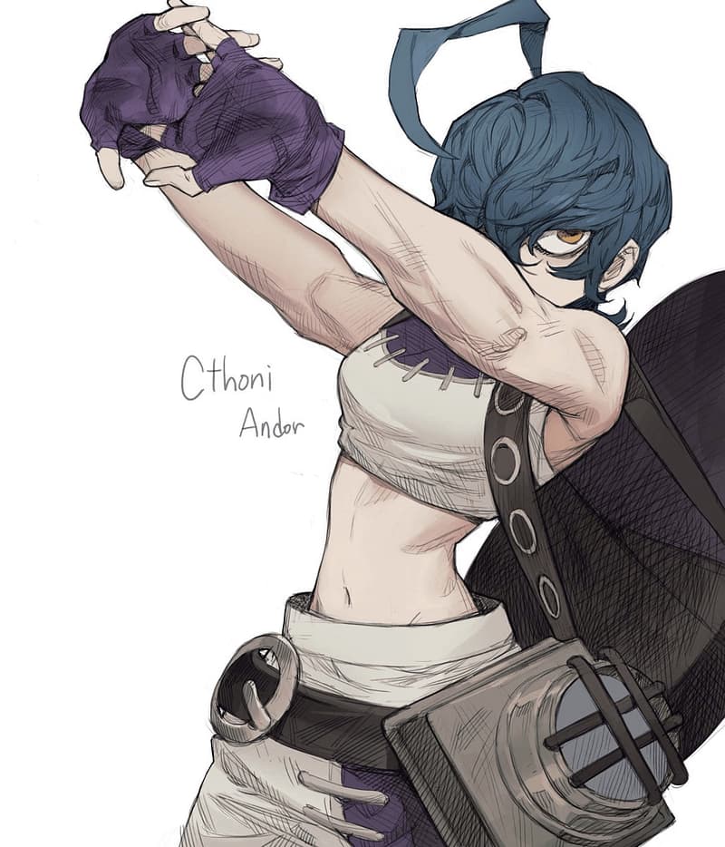 Cthoni Andor