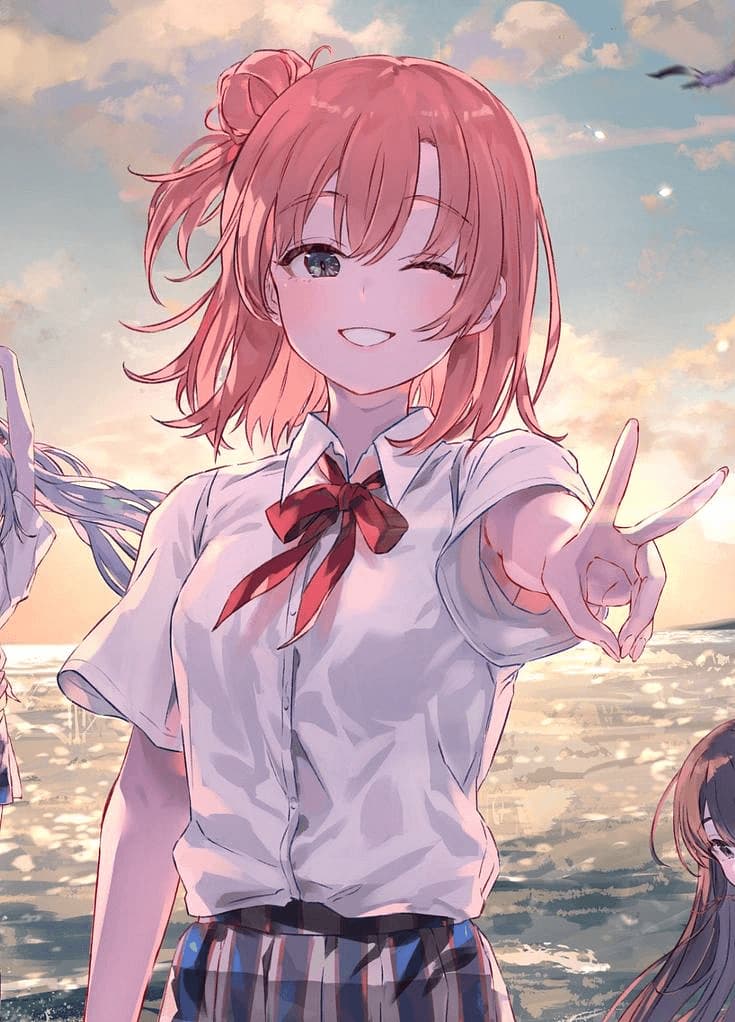 Yuigahama Yui