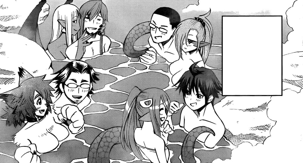 Monster Girl Hotspring