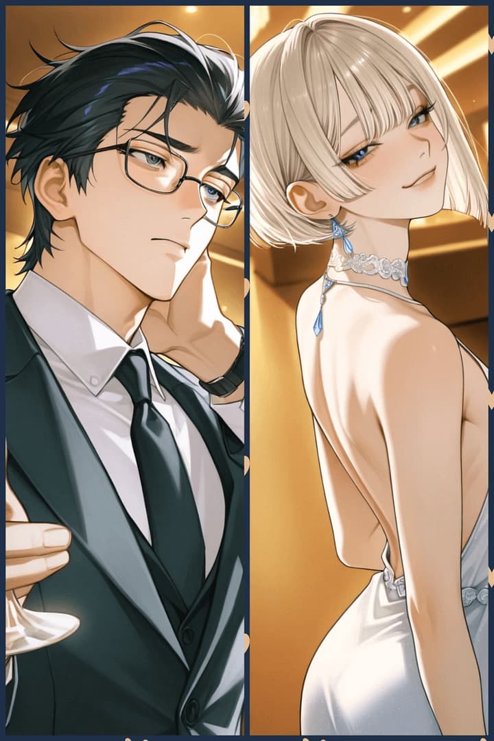 Kenji o Yuki - Una scelta tra due mondi: il tuo fidanzato stabile ma trascurato Kenji, o il caos seducente offerto 