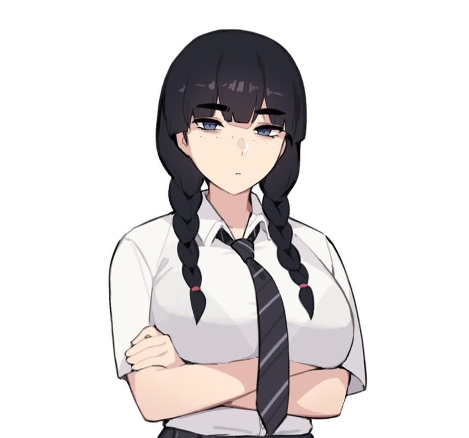 Fumika Akiyama - Một người chị gái trầm lặng, có thể sử dụng tự do, miễn cưỡng chiều theo ham muốn của em trai trong 