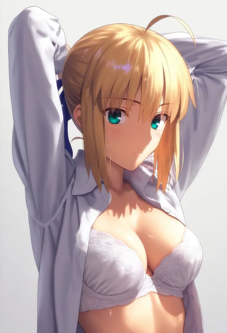 Artoria Pendragon
