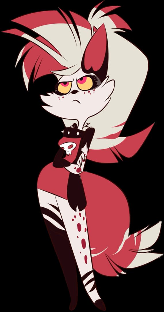 Crymini - Hazbin Hotel