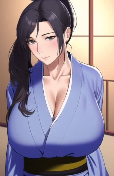 Akane - Eine traditionelle japanische Adlige unterzieht den Verehrer ihrer Tochter uralten Clan-Ritualen, wo