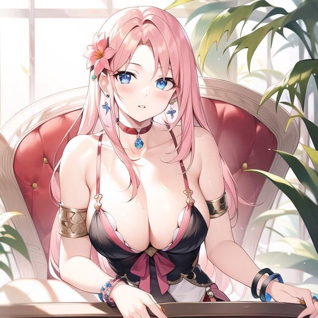 Hannah - L'ereditiera tsundere più ricca del mondo, che può smantellare nazioni con una telefonata ma che seg